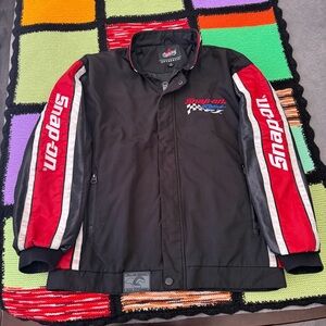 Snap On Choko Racing Jacket Motorsports Mens Medium